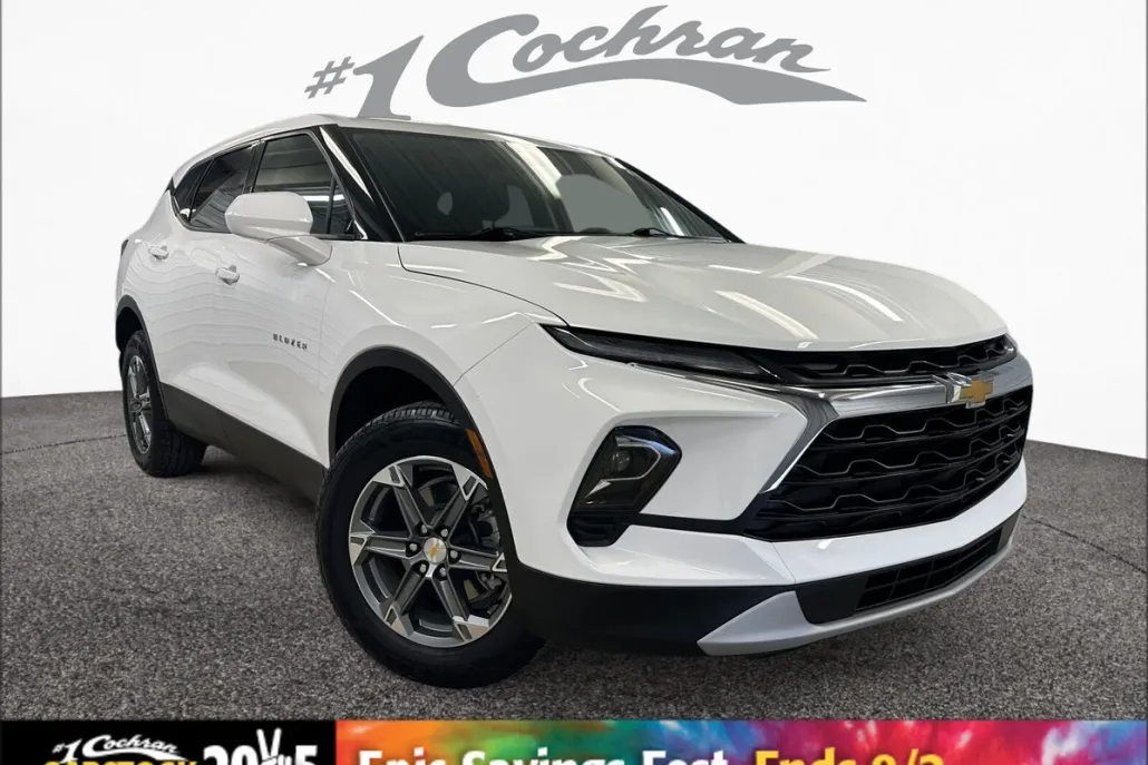 2023 Chevrolet Blazer 2LT photo 1