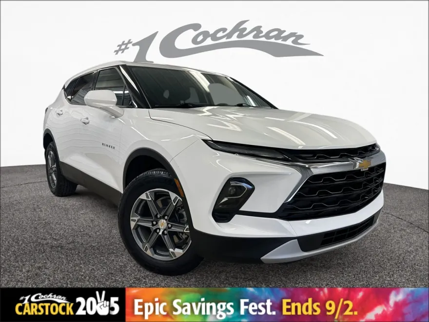 2023 Chevrolet Blazer 2LT photo 1