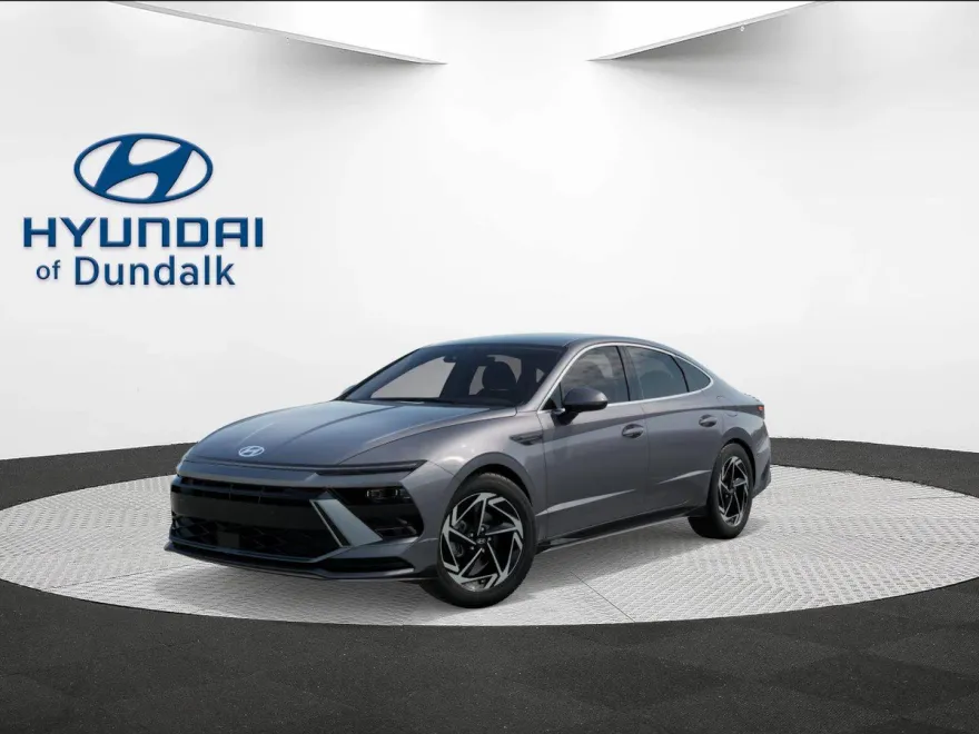 2026 Hyundai Sonata SEL Sport photo 1