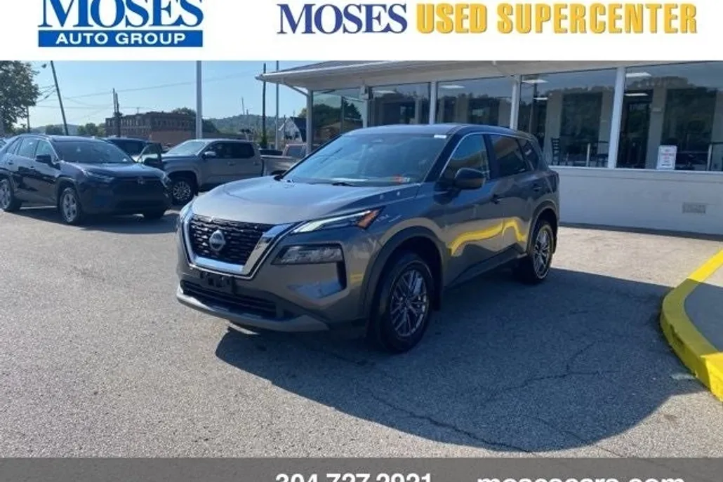 2023 Nissan Rogue S photo 1