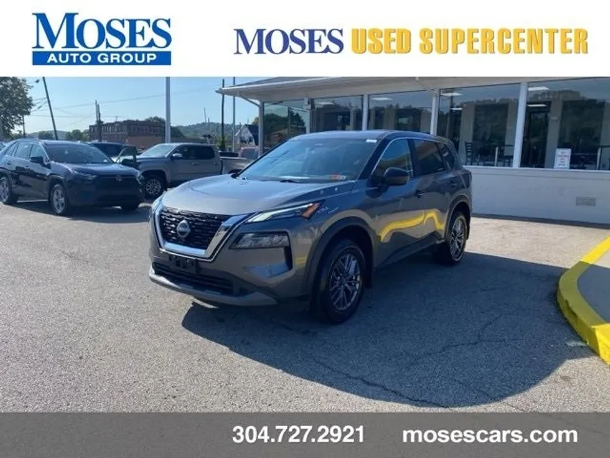 2023 Nissan Rogue S photo 1