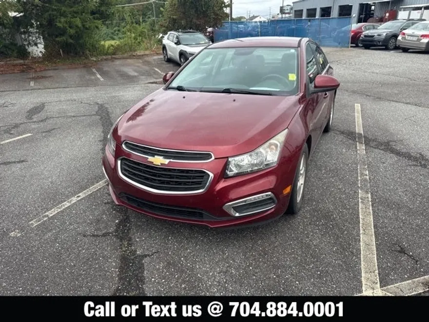 2015 Chevrolet Cruze photo 1