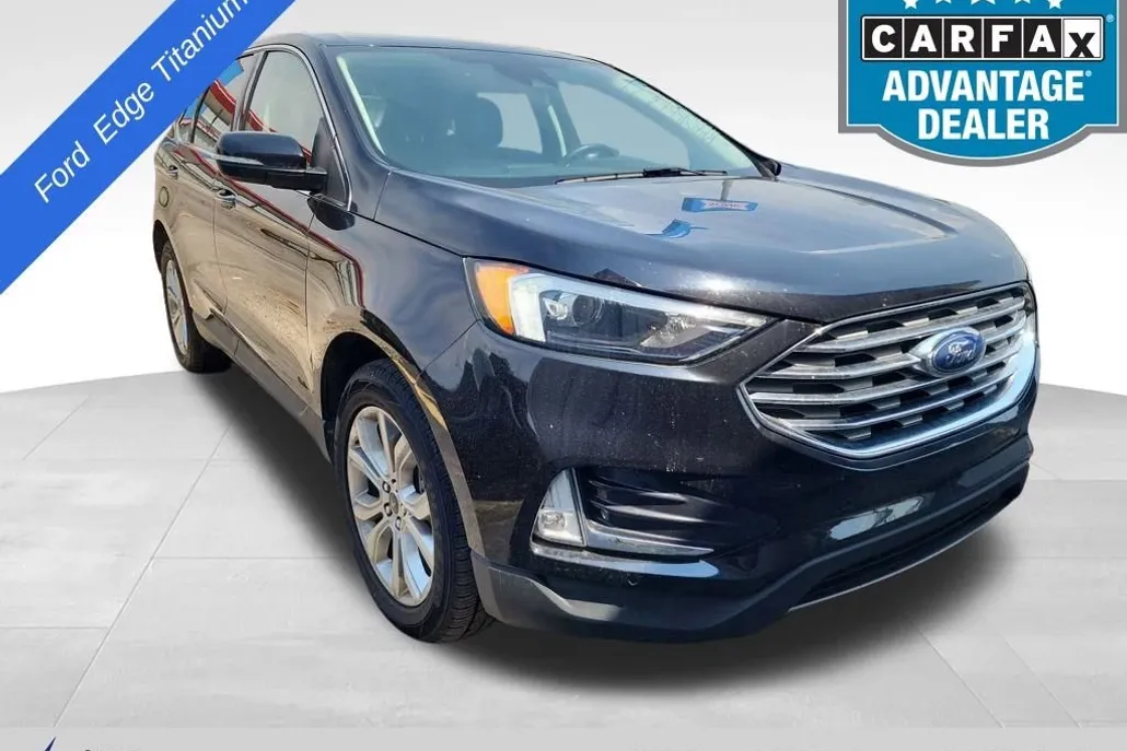 2024 Ford Edge Titanium photo 1