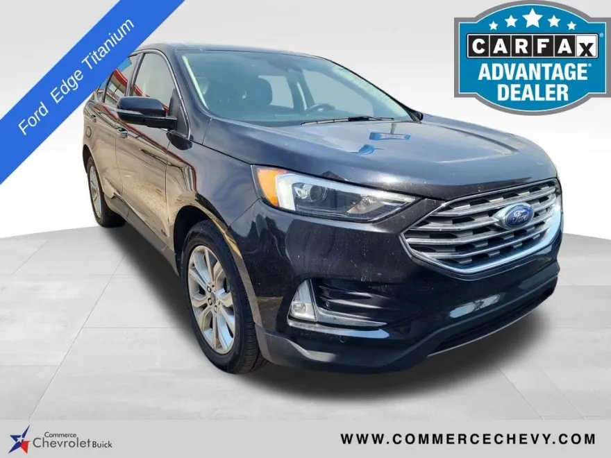 2024 Ford Edge Titanium photo 1