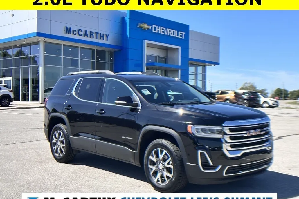 2023 Gmc Acadia SLE photo 1