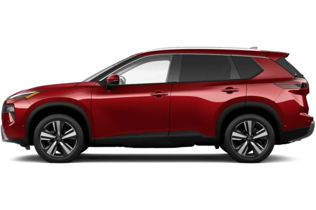 2025 Nissan Rogue SL photo 1