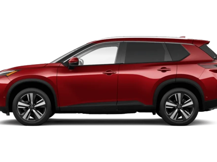 2025 Nissan Rogue SL photo 1