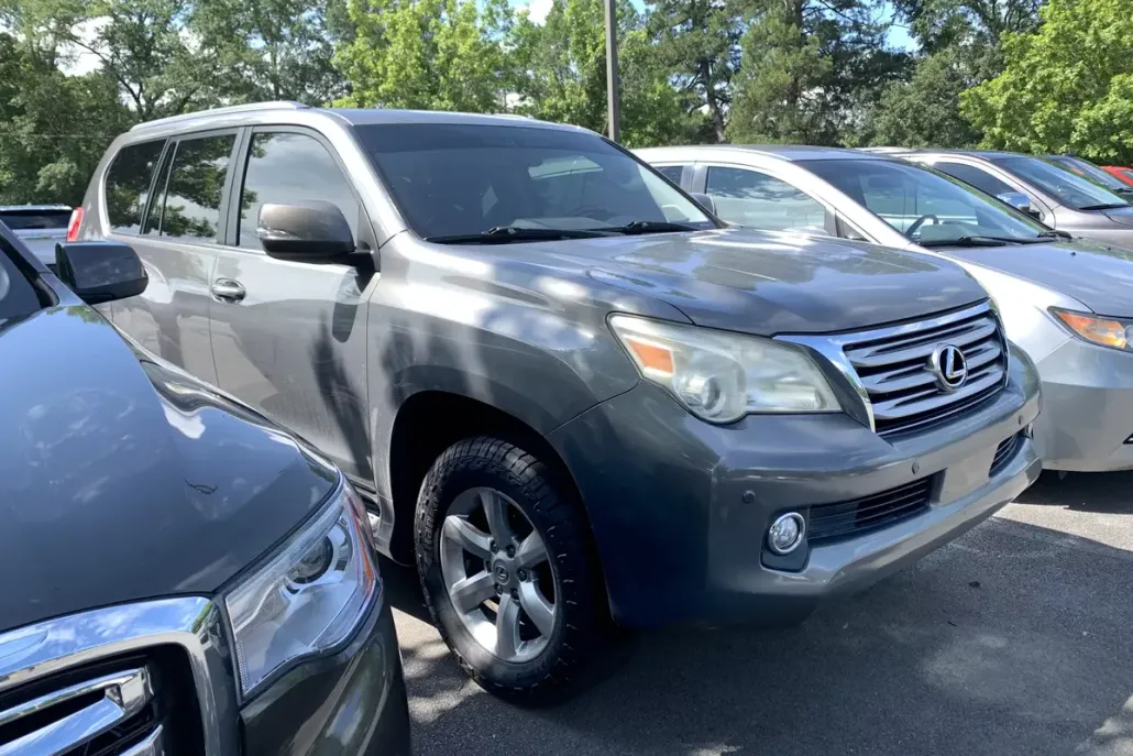 2012 Lexus GX 460 Base photo 1