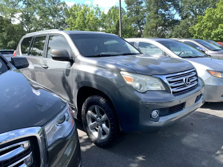 2012 Lexus GX 460 Base photo 1