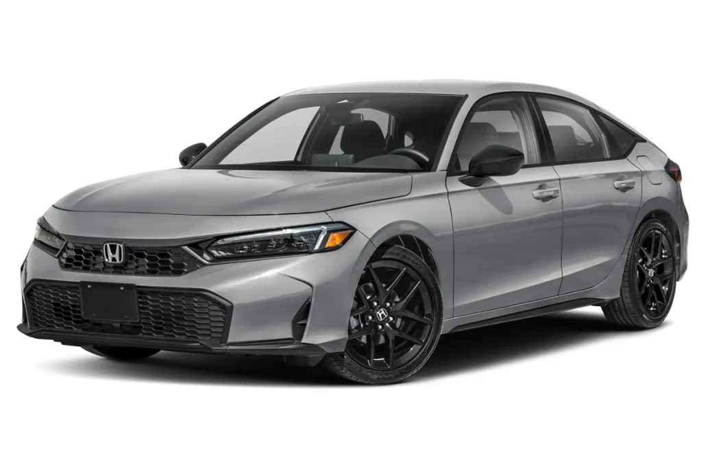 2026 Honda Civic Sport Hatchback photo 1
