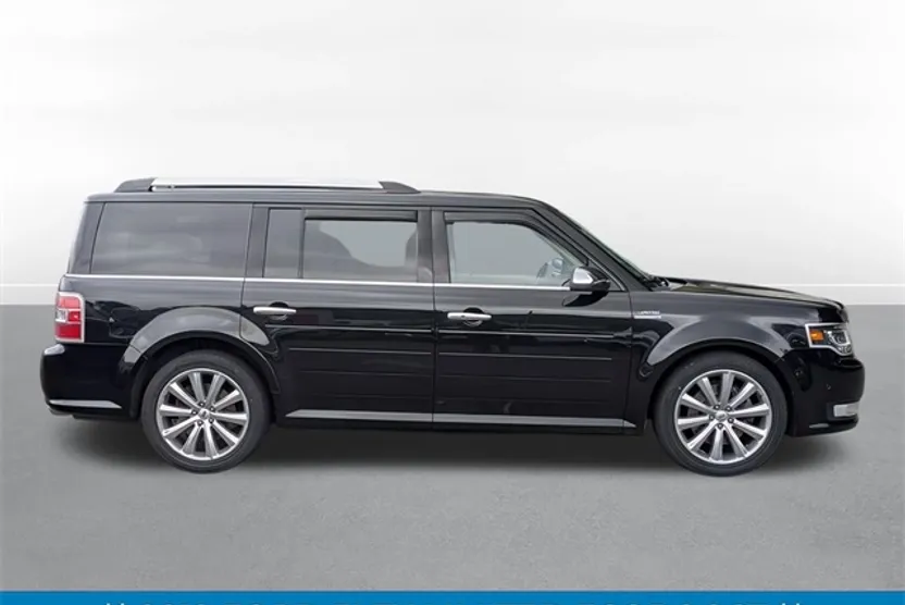 2019 Ford Flex Limited photo 1