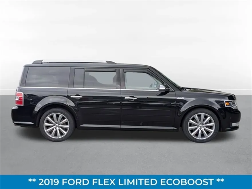 2019 Ford Flex Limited photo 1