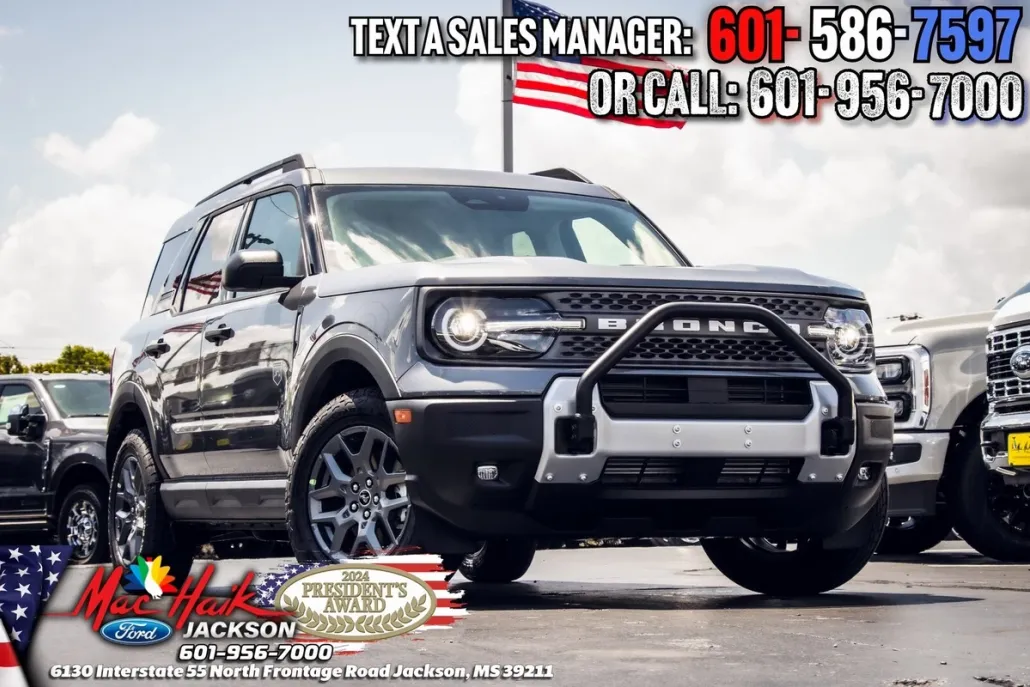 2025 Ford Bronco Sport Big Bend photo 1