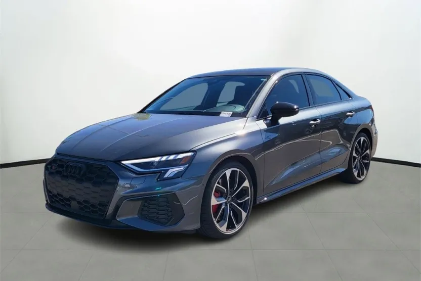 2024 Audi S3 Premium Plus photo 1