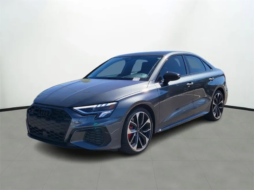 2024 Audi S3 Premium Plus photo 1