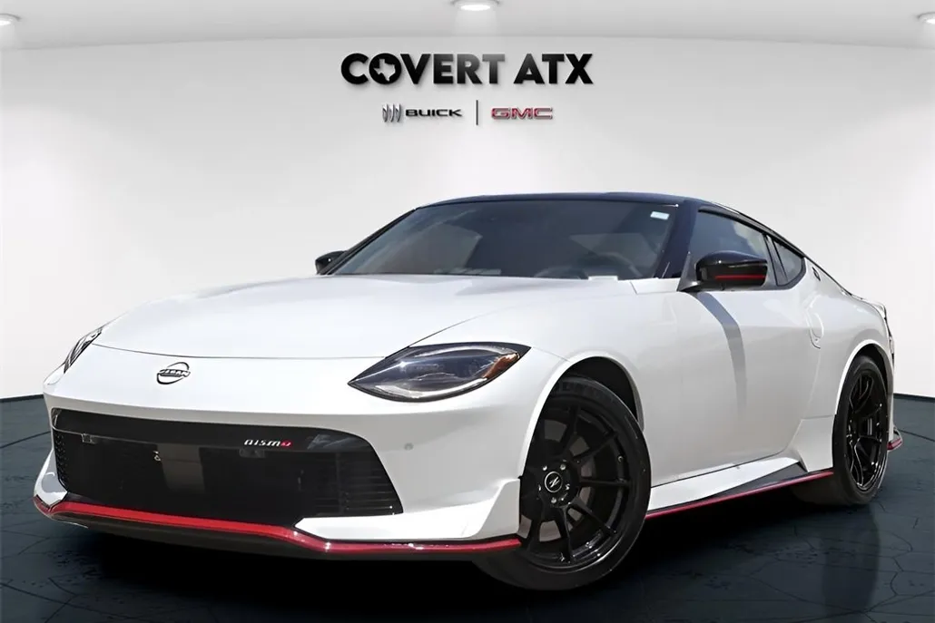 2024 Nissan Z Nismo photo 1