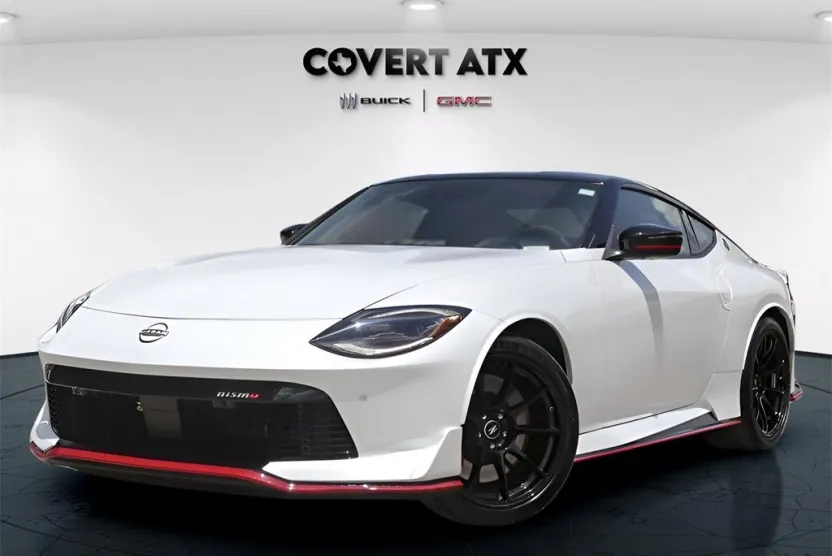 2024 Nissan Z Nismo photo 1