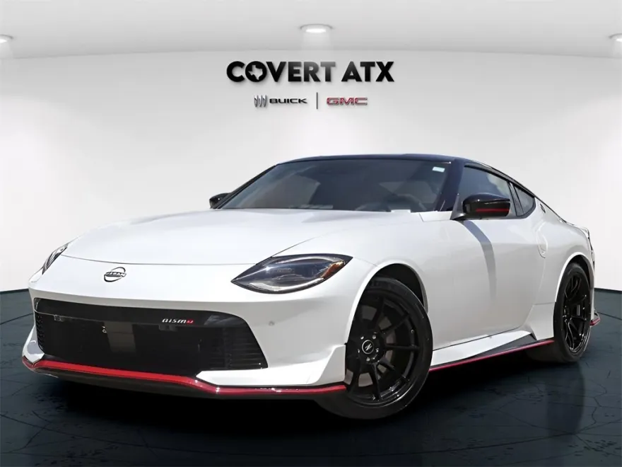 2024 Nissan Z Nismo photo 1