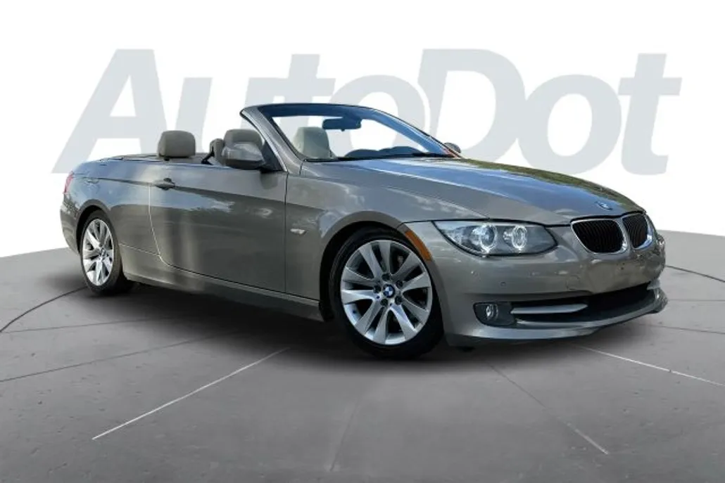2011 Bmw 328i SULEV photo 1