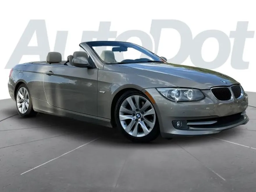 2011 Bmw 328i SULEV photo 1
