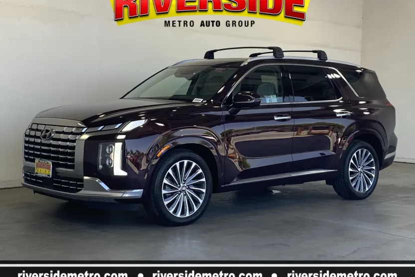 2024 Hyundai Palisade Calligraphy photo 1