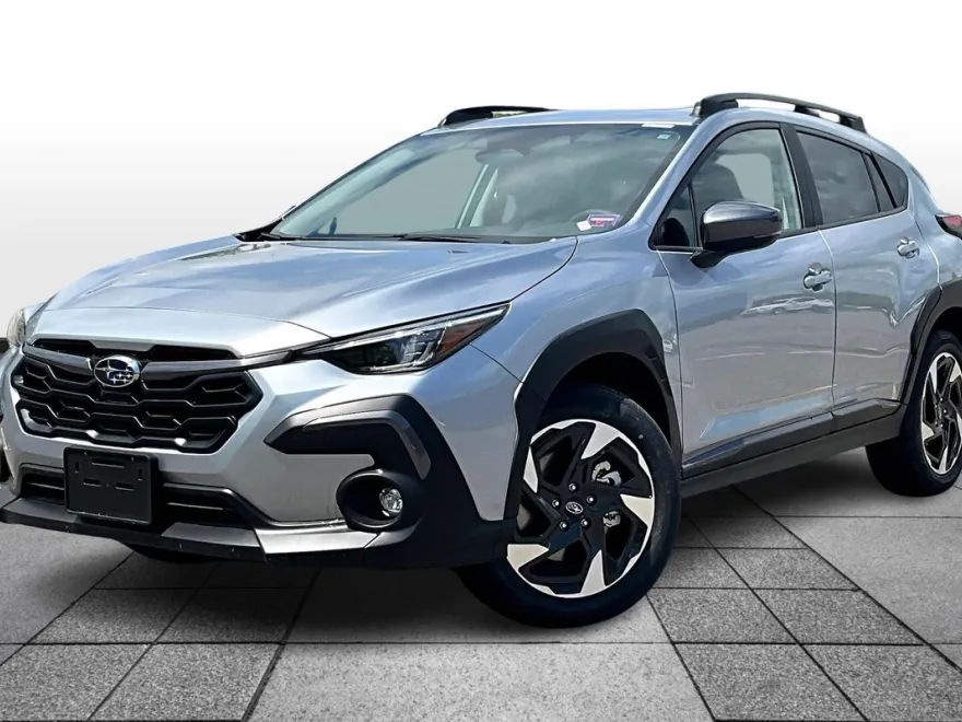 2024 Subaru Crosstrek Limited photo 1