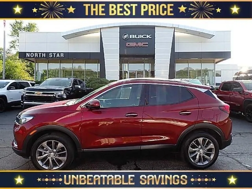 2022 Buick Encore Essence photo 1
