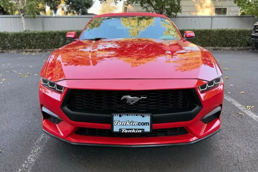 2024 Ford Mustang EcoBoost photo 1