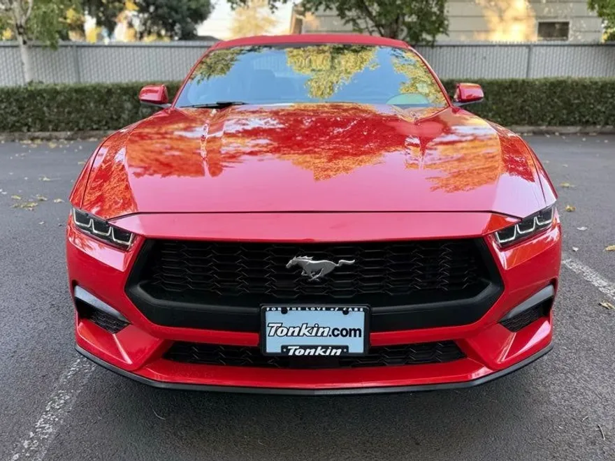2024 Ford Mustang EcoBoost photo 1