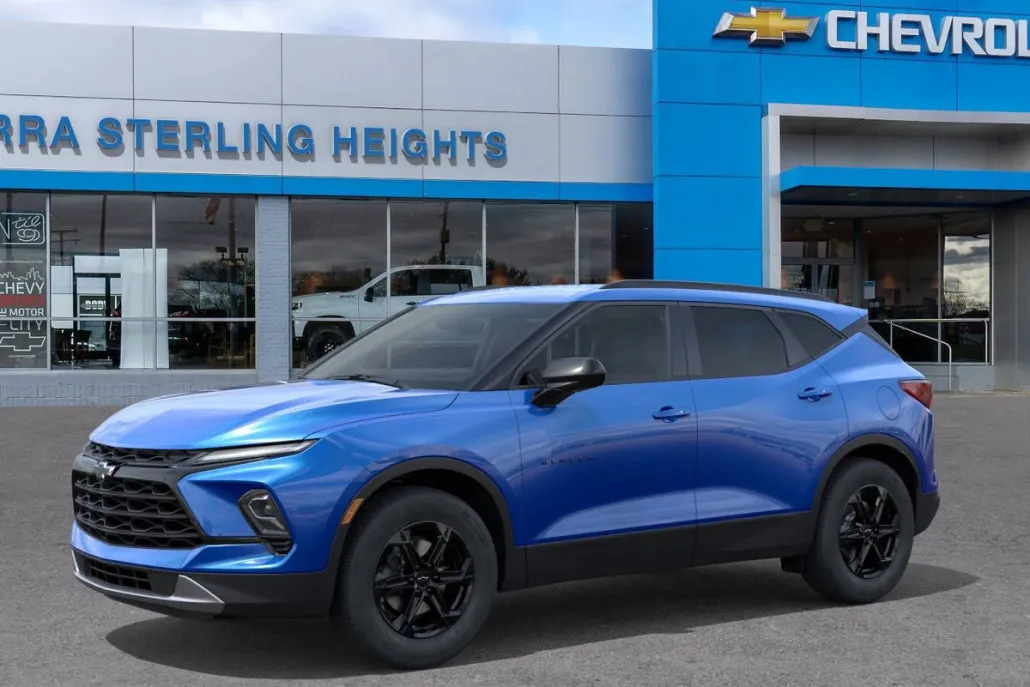 2025 Chevrolet Blazer 2LT photo 1