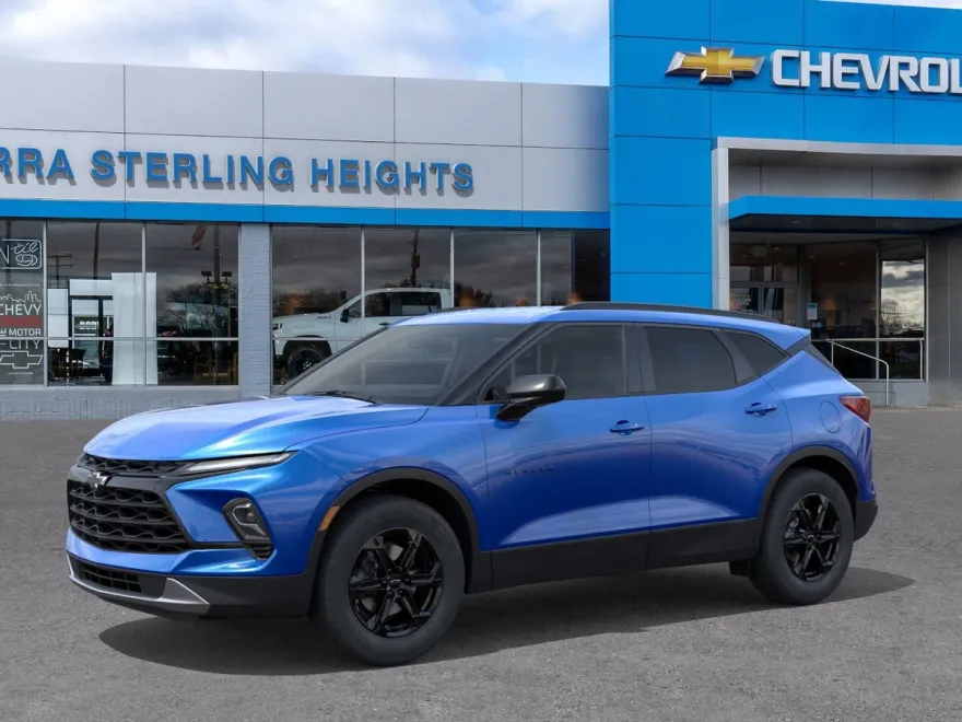 2025 Chevrolet Blazer 2LT photo 1