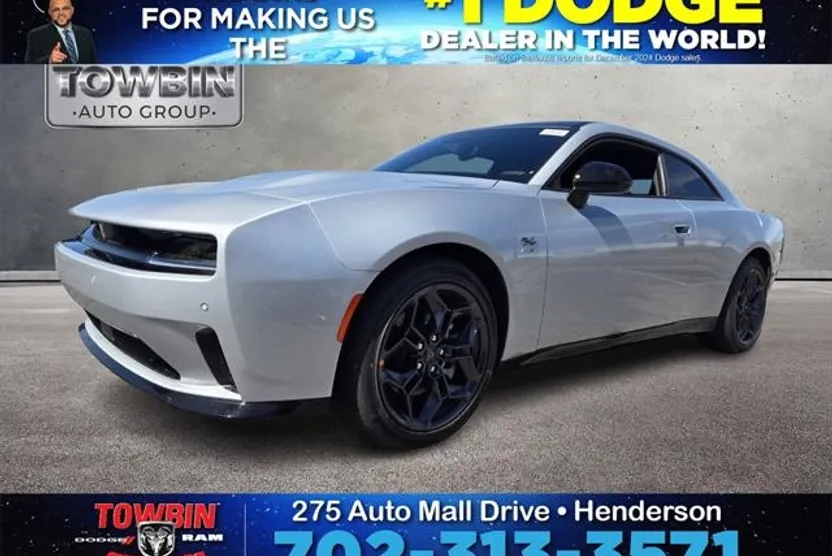 2025 Dodge Charger Daytona R/T AWD photo 1