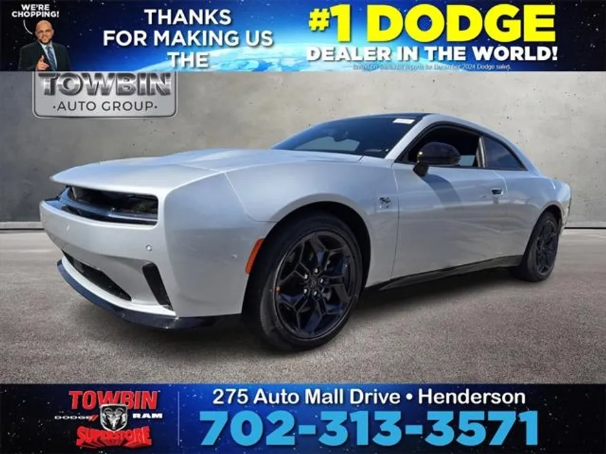 2025 Dodge Charger Daytona R/T AWD photo 1