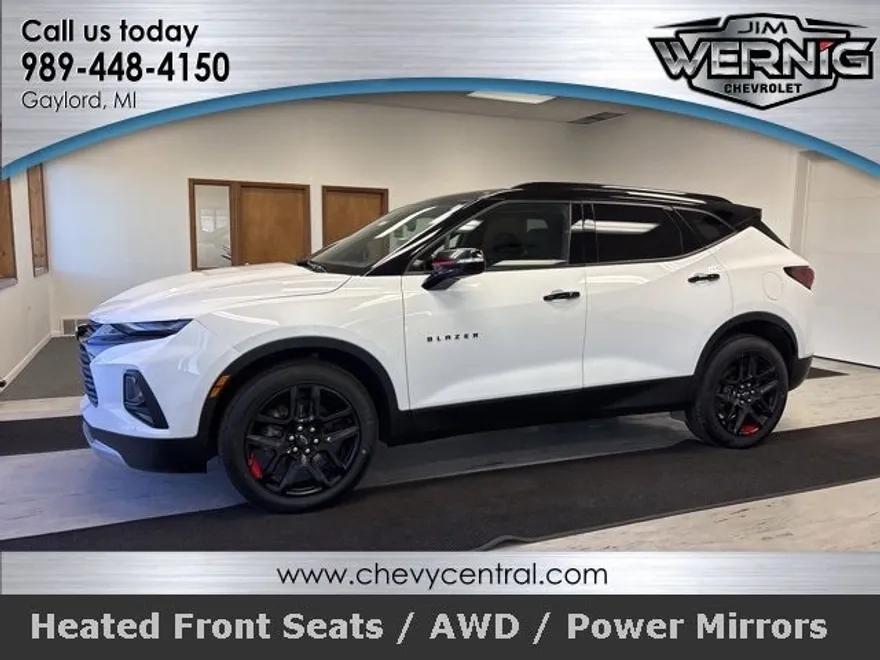 2021 Chevrolet Blazer 2LT photo 1