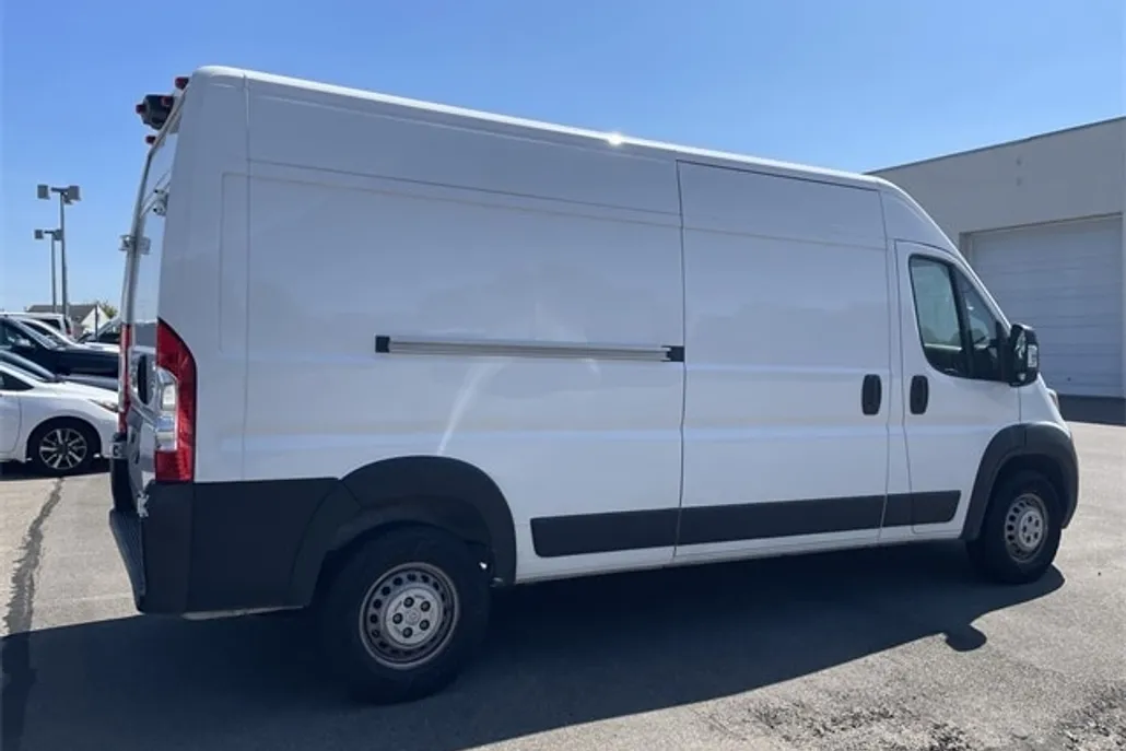 2024 Ram ProMaster 2500 Cargo Van photo 1