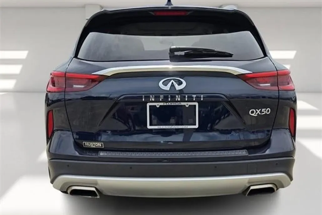2021 Infiniti QX50 Sensory photo 1