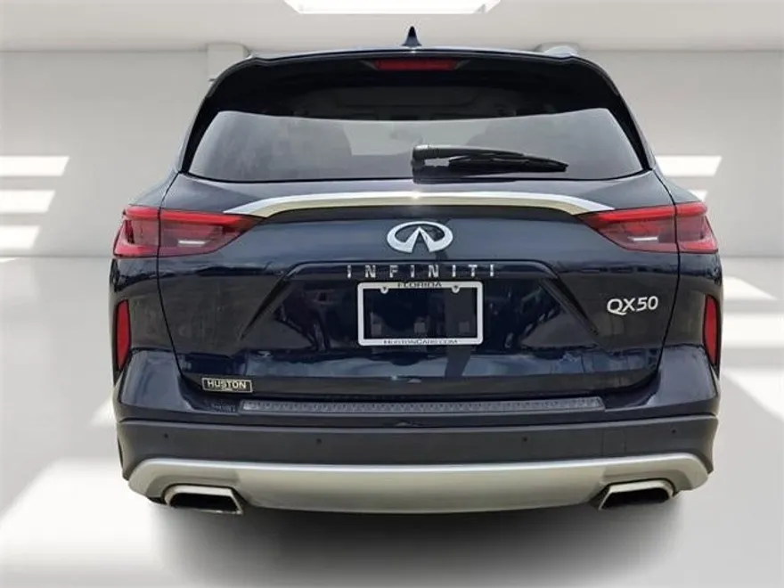 2021 Infiniti QX50 Sensory photo 1