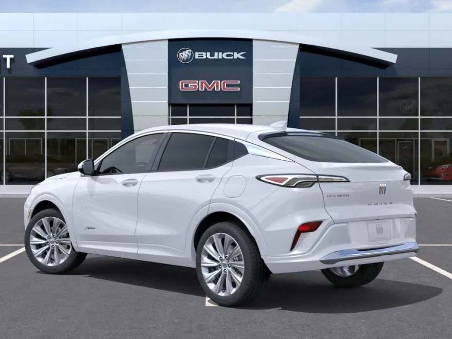 2025 Buick Envista Avenir photo 1