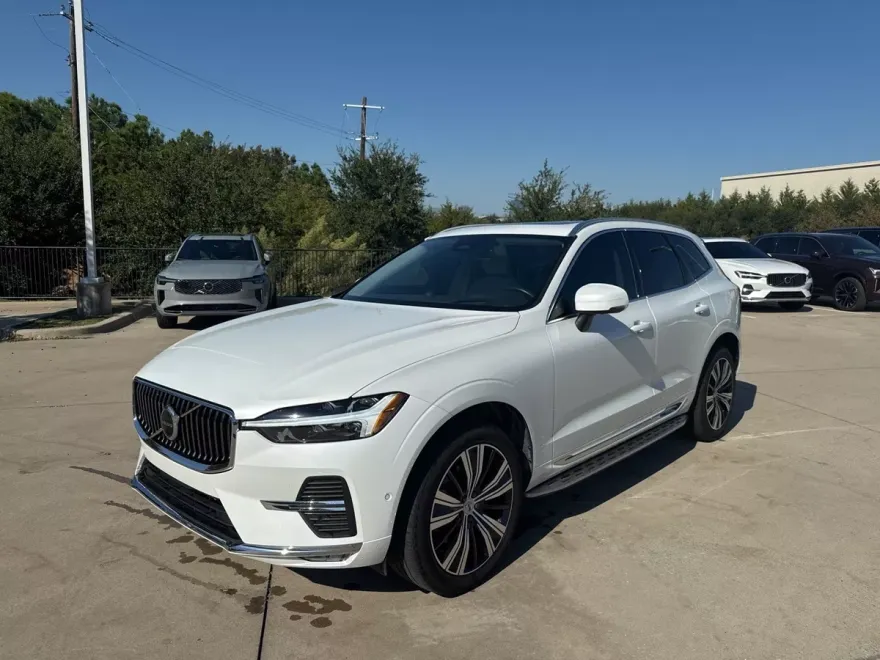 2022 Volvo XC60 Inscription photo 1