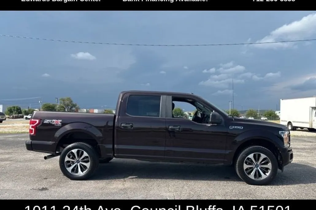 2019 Ford F-150 XL photo 1