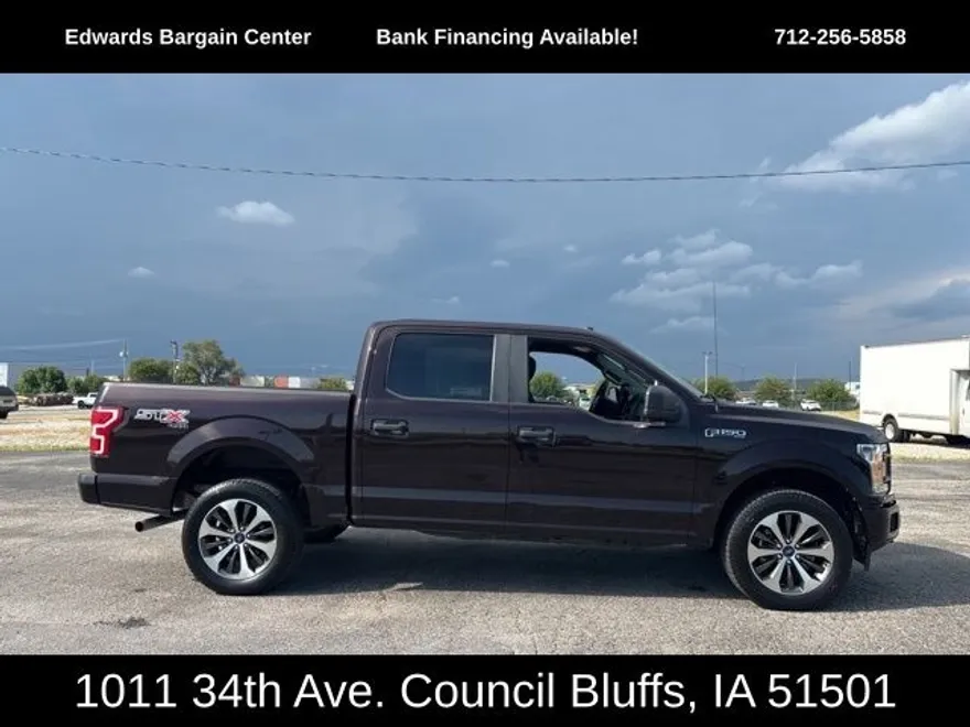 2019 Ford F-150 XL photo 1