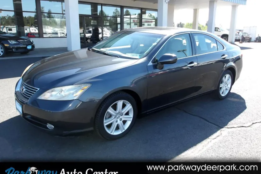 2008 Lexus ES 350 Luxury photo 1