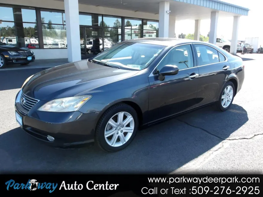 2008 Lexus ES 350 Luxury photo 1