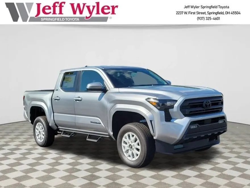 2025 Toyota Tacoma SR5 photo 1
