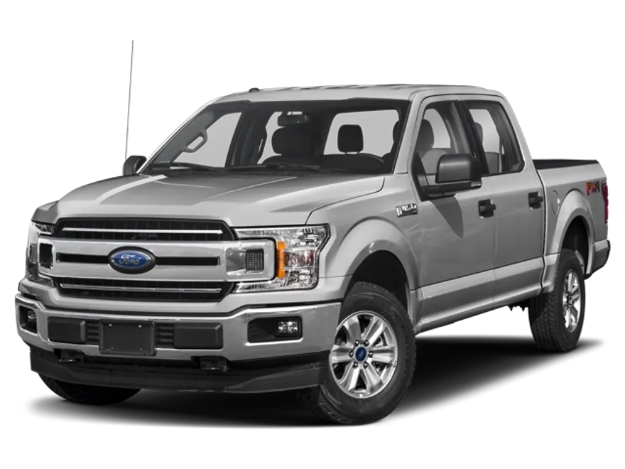 2018 Ford F-150 XLT photo 1