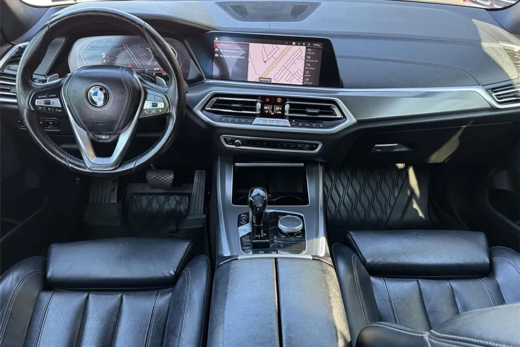 2019 Bmw X5 xDrive40i photo 1