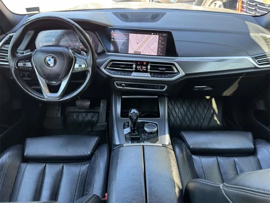 2019 Bmw X5 xDrive40i photo 1