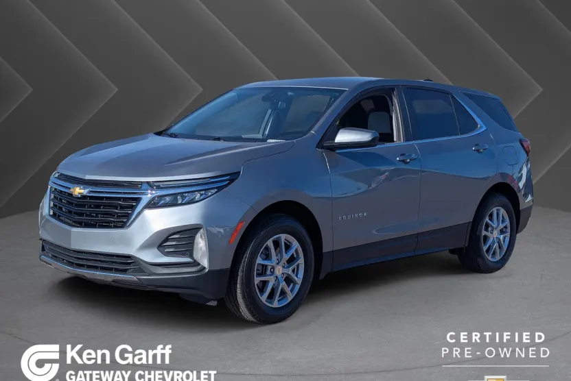 2024 Chevrolet Equinox LT photo 1