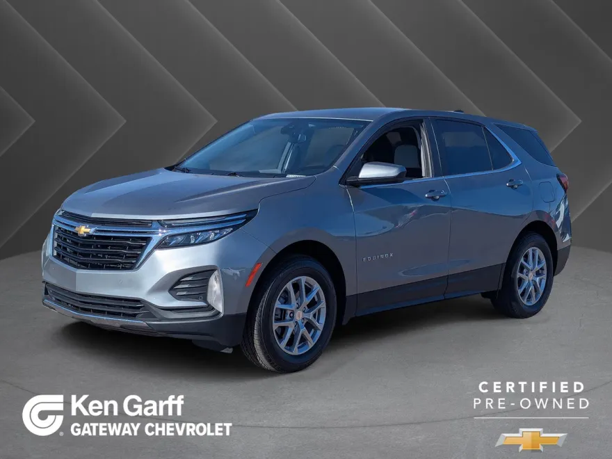2024 Chevrolet Equinox LT photo 1