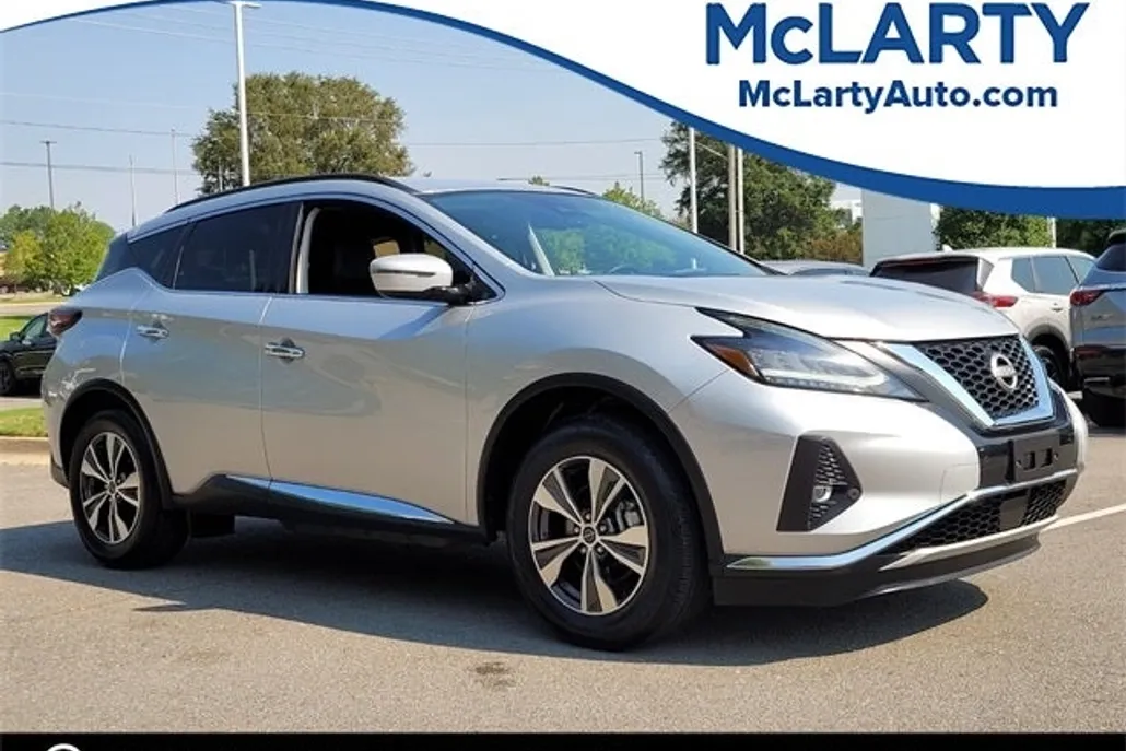 2023 Nissan Murano SV photo 1